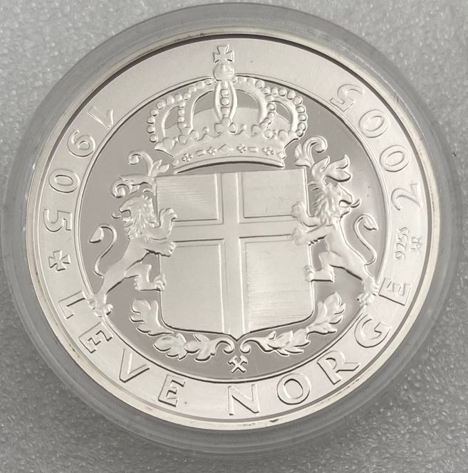 Hovedbilde Leve Norge: 1905 - Et fritt og selvstendig rike