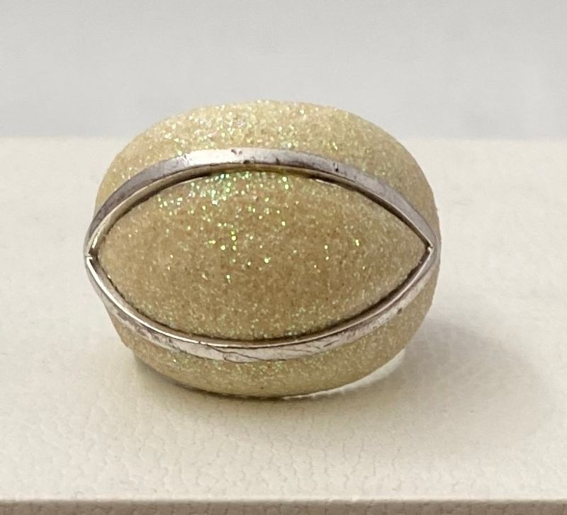 Ring 925 sølv Pesavento Italy