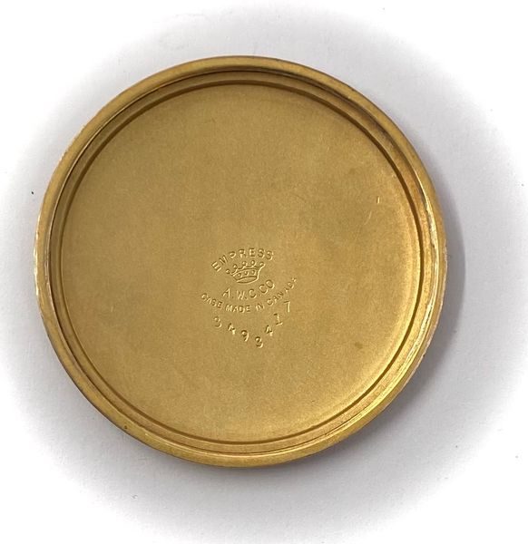 Hovedbilde Elbico lommeur, belagt. 