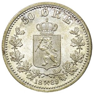50 ØRE