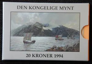 NYE MYNTREKKEN 