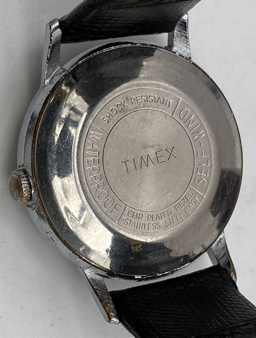 Hovedbilde Timex automatic(Self-Wind).