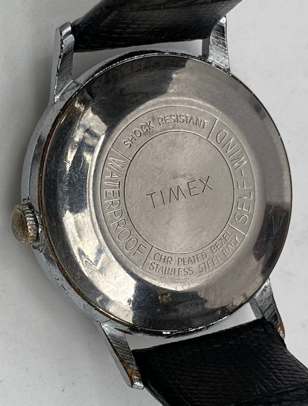 Timex automatic(Self-Wind).
