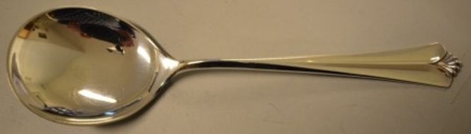 Hovedbilde Rådhus vifte: Anretning/ Kremskje 22,4 cm