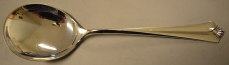Rådhus vifte: Anretning/ Kremskje 22,4 cm