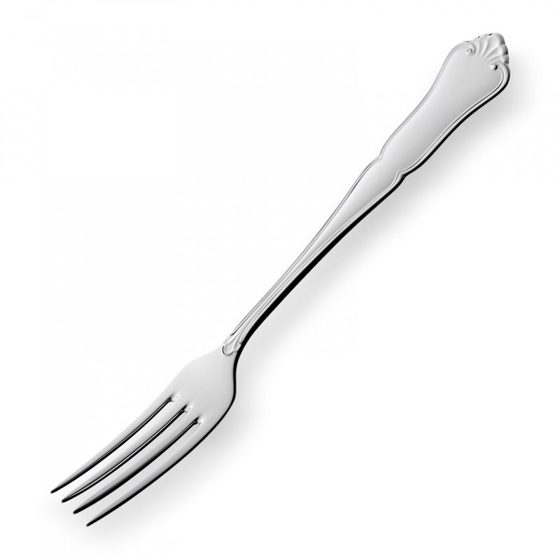 Märtha: Liten spisegaffel 17,5 cm