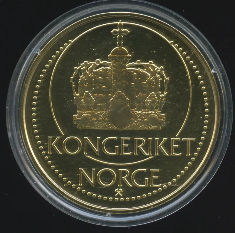 Kongeriket Norge: Kronprinsbryllupet Harald og Sonja 1968