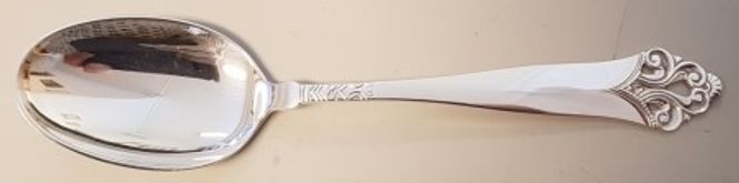 Hovedbilde Lillemor: Barne/dessertskje 14,7 cm