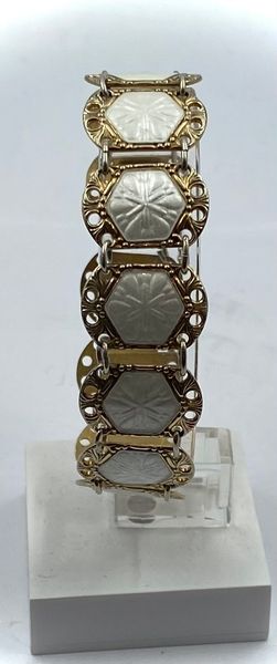 Hovedbilde Armbånd 925 sølv med emalje