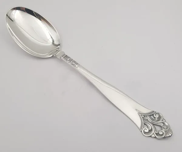 Hovedbilde Lillemor: Liten spiseskje 17,7 cm