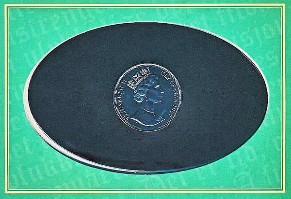 Hovedbilde Nansen 1 Crown - Årstall: 1997