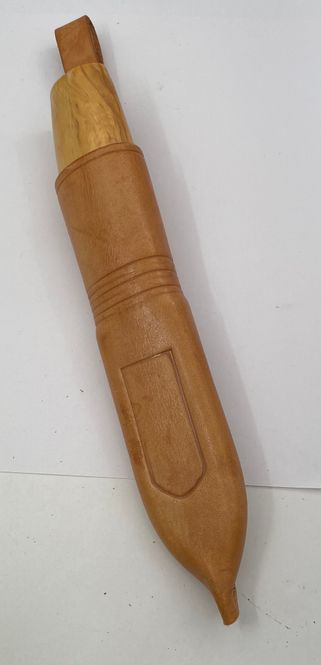 Hovedbilde Iisakki Järvenpää kniv