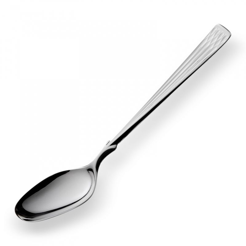 Arvesølv: Kaffeskje 11,3 cm.
