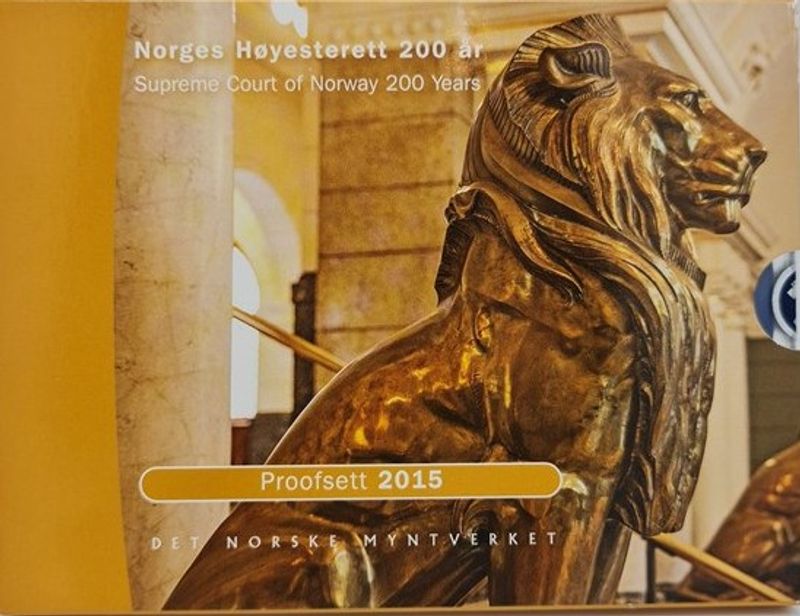 Proofsett 2015