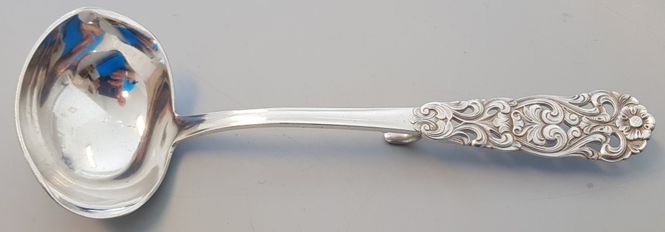 Hovedbilde Valdres: Sauseskje m/krok 17,5 cm.