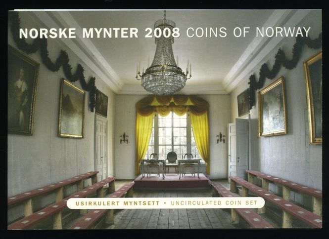 Hovedbilde Souvenir sett 2008