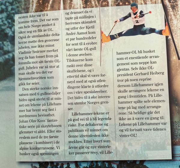 Hovedbilde 100 kr 1991 - Skøyteløpere (i pappomslag)