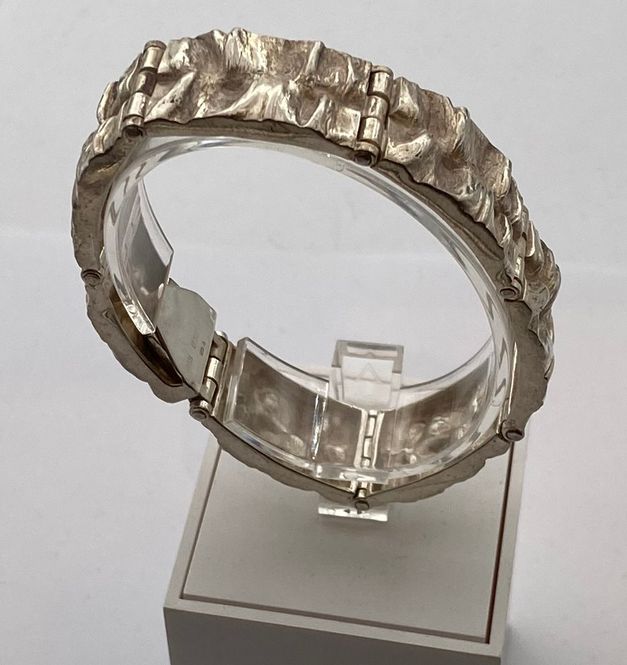 Hovedbilde Armbånd 925 sølv Matti Hyvärinen. Finsk design i ...