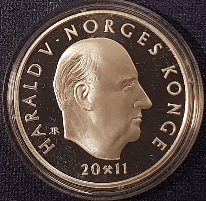 Hovedbilde 200 kr 2011: Norges Idrettsforbund 150 år