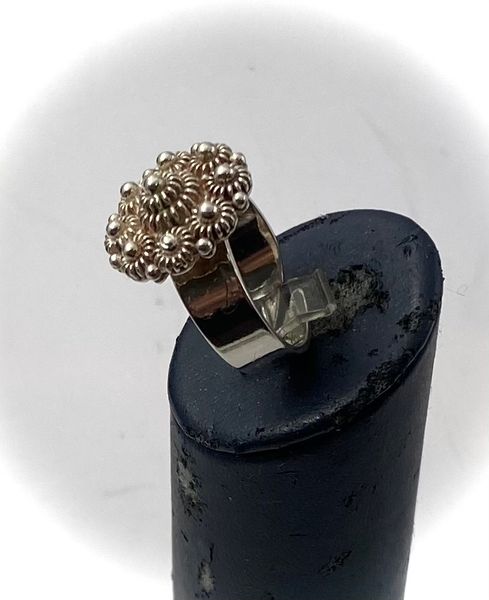 Hovedbilde Bunadsring 830 sølv