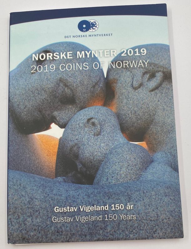 Årssett moderne: 2019