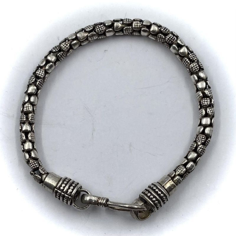 Armbånd 925 sølv.