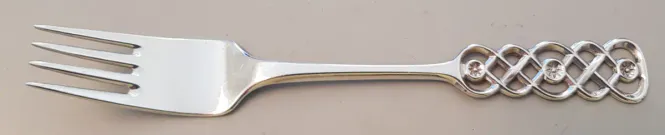 Hovedbilde Ringebu: Liten spisegaffel 17,5cm