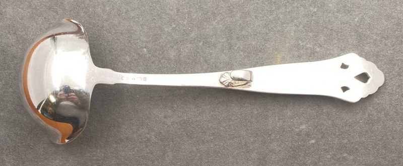 Lillemor: Sauseskje m/krok 17,5 cm