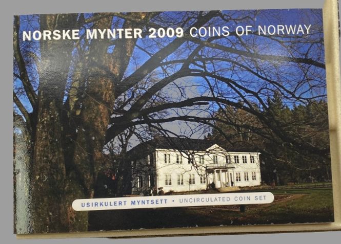 Hovedbilde Souvenir sett 2009