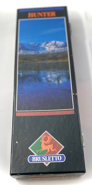 Hovedbilde Brusletto Hunter i originalt etui.