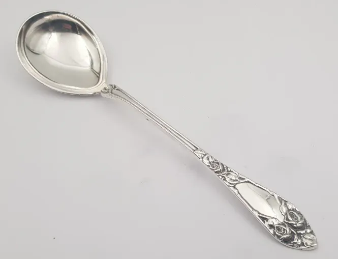 Hovedbilde Opphøyd rose: Syltetøyskje 16 cm.