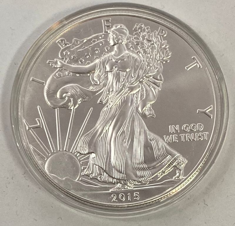 USA: 1 Dollar 