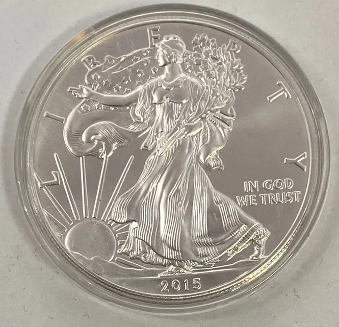 Hovedbilde USA: 1 Dollar 