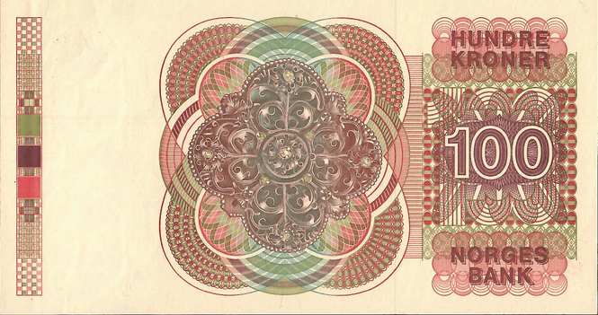 Hovedbilde 100 kr 1984 kv. 0