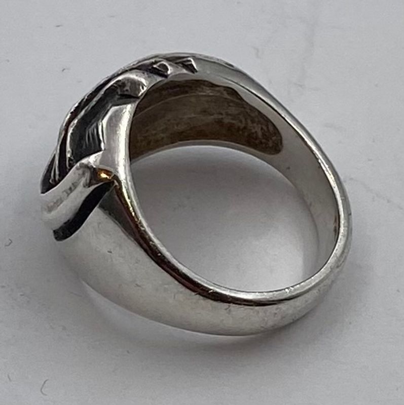 Ring 925 sølv(24)