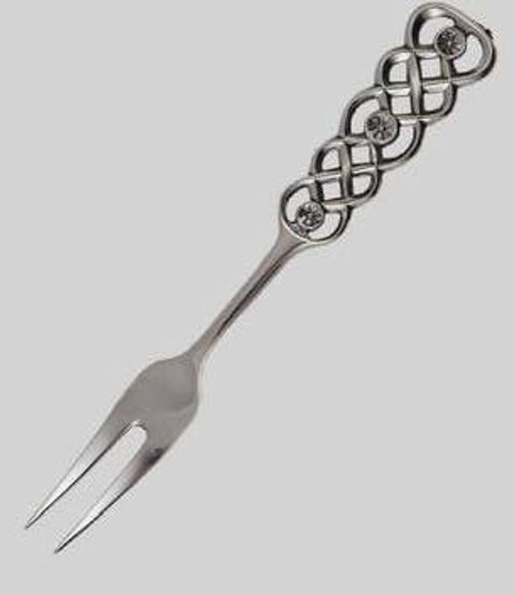 Hovedbilde Ringebu: Smørgaffel 11,7 cm.