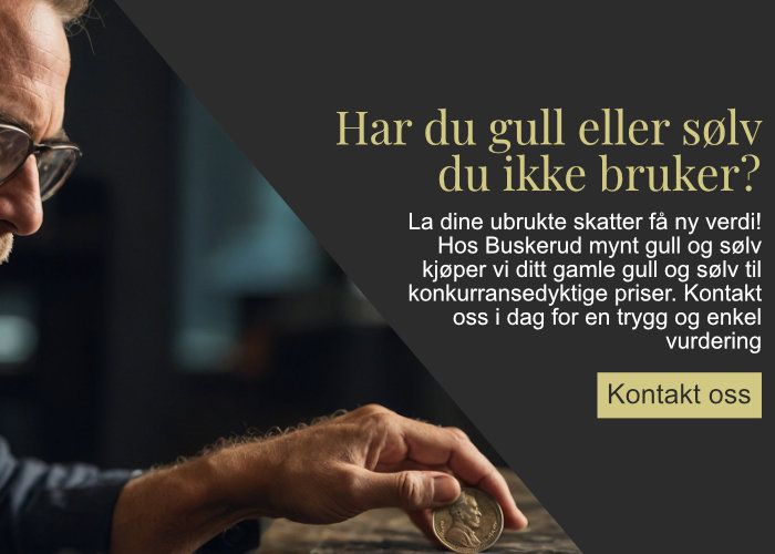 Velkommen til buskerud mynt, gull og sølv avdeling Drammen