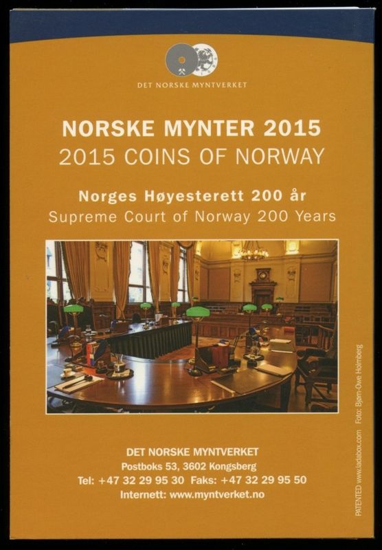 Årssett moderne: 2015