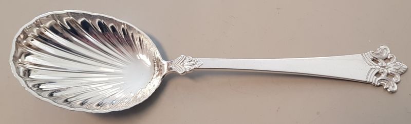 Anitra: Potet/Serveringsskje 20,2 cm.
