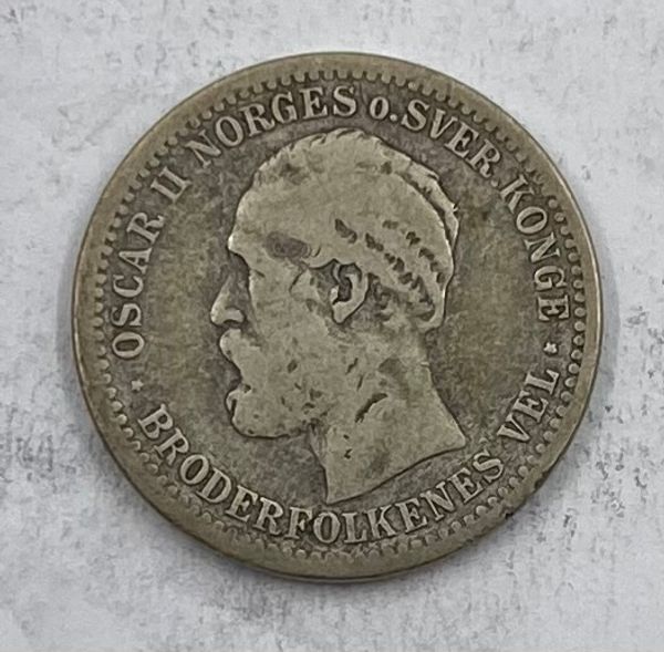 Hovedbilde 50 øre 1895 Kv 1- (1)