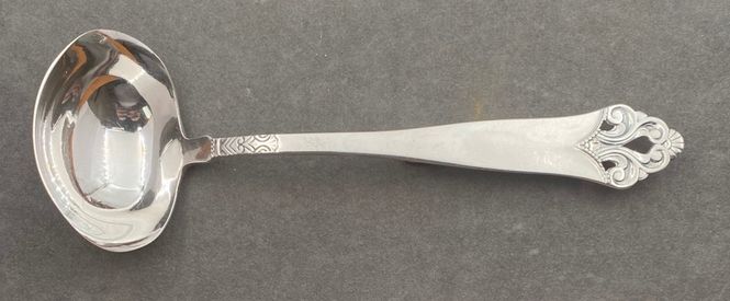 Hovedbilde Lillemor: Sauseskje m/krok 17,5 cm