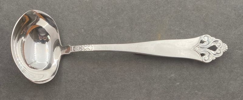 Lillemor: Sauseskje m/krok 17,5 cm
