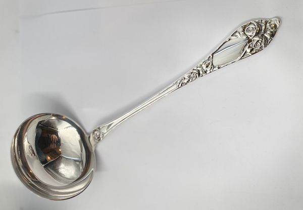 Hovedbilde Opphøyd rose: Suppeøse 28 cm. Th. Marthinsen